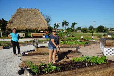 rotary park interior
